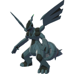#644 Zekrom(DLC 2)